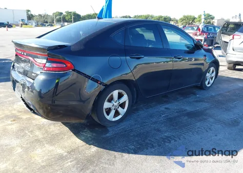 2016 Dodge Dart Sxt z USA, uszkodzony, nr VIN 1C3CDFBB2GD563917